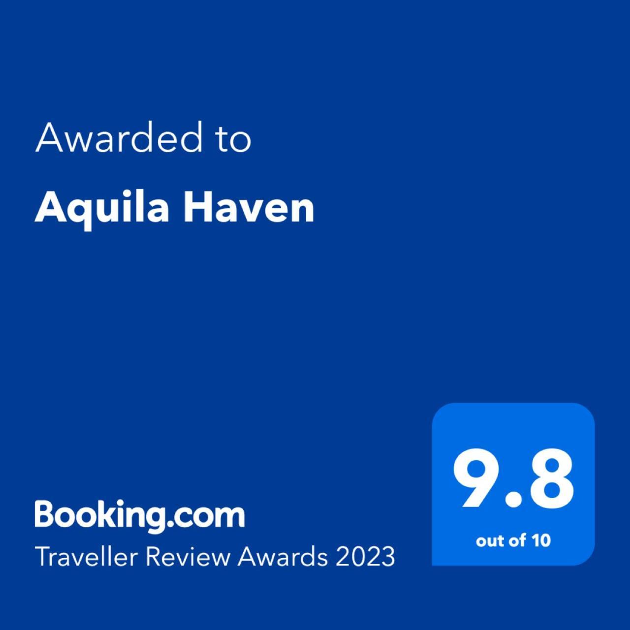 Aquila Haven Guest House วิเทียงกา ภายนอก รูปภาพ