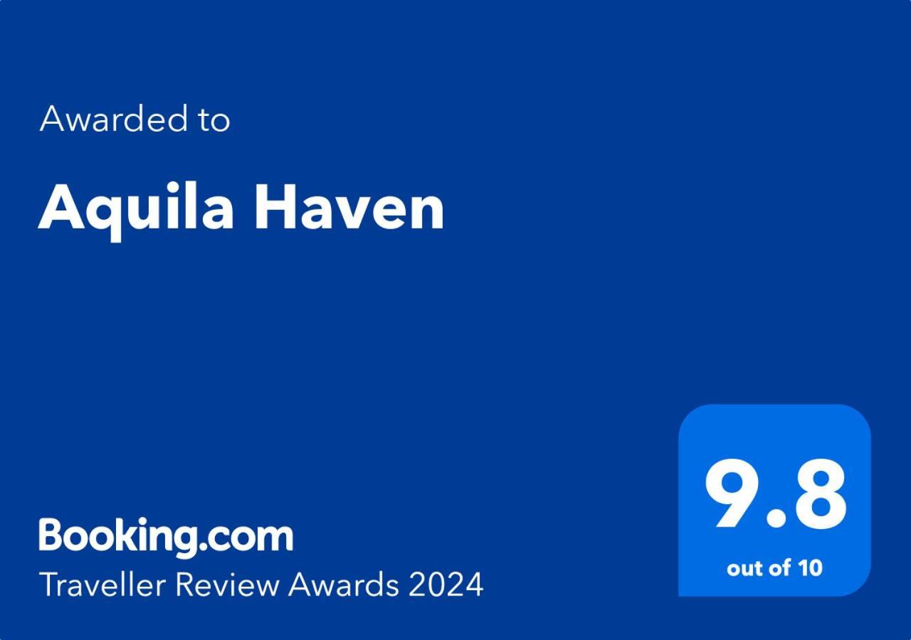 Aquila Haven Guest House วิเทียงกา ภายนอก รูปภาพ