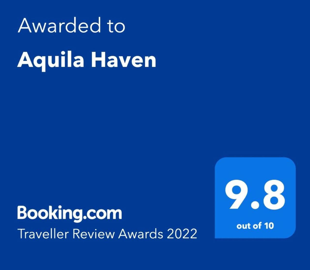 Aquila Haven Guest House วิเทียงกา ภายนอก รูปภาพ