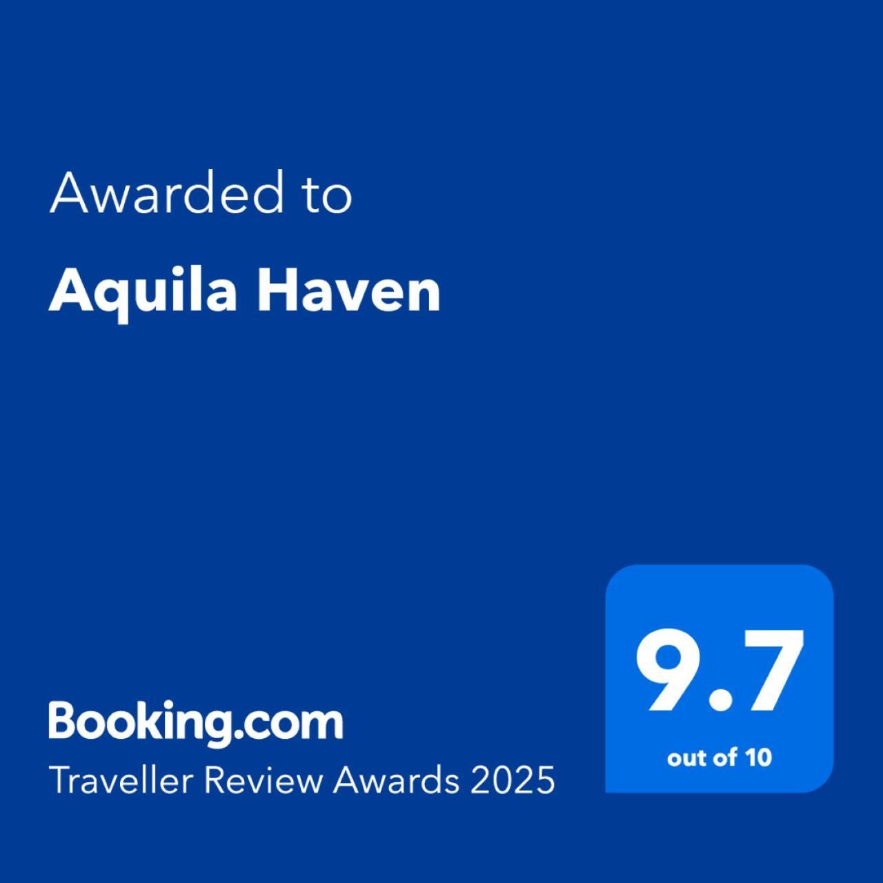 Aquila Haven Guest House วิเทียงกา ภายนอก รูปภาพ